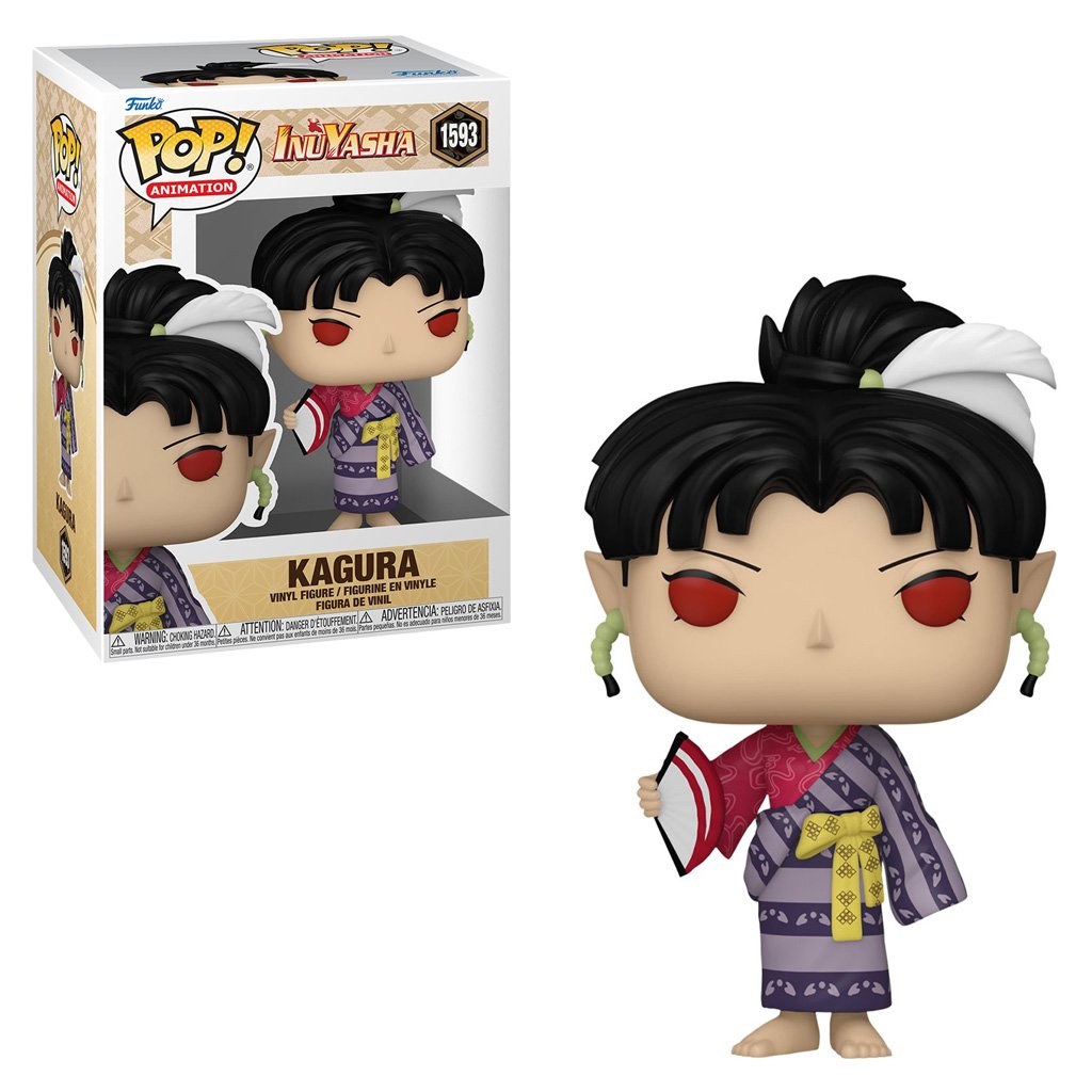 Funko Pop Animation Inuyasha – Kagura 1593