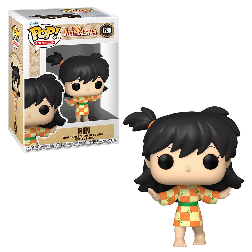 Funko Pop Animation Inuyasha – Rin 1296