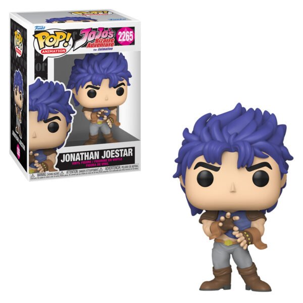 Funko Pop Animation Jojo's Bizarre Adventure - Jonathan Joestar 2265