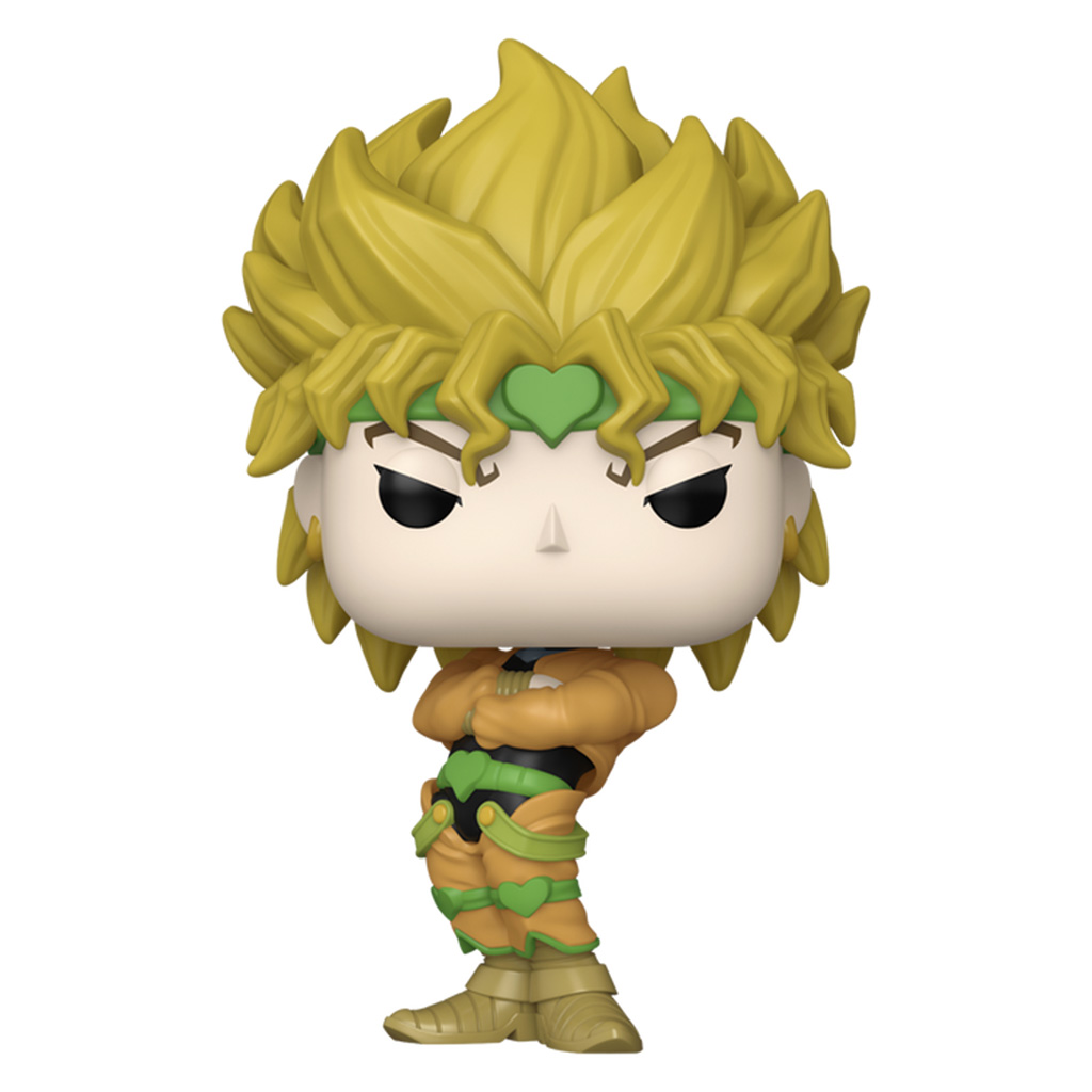 Funko Pop Animation Jojo's Bizarre Adventure - Dio 2109
