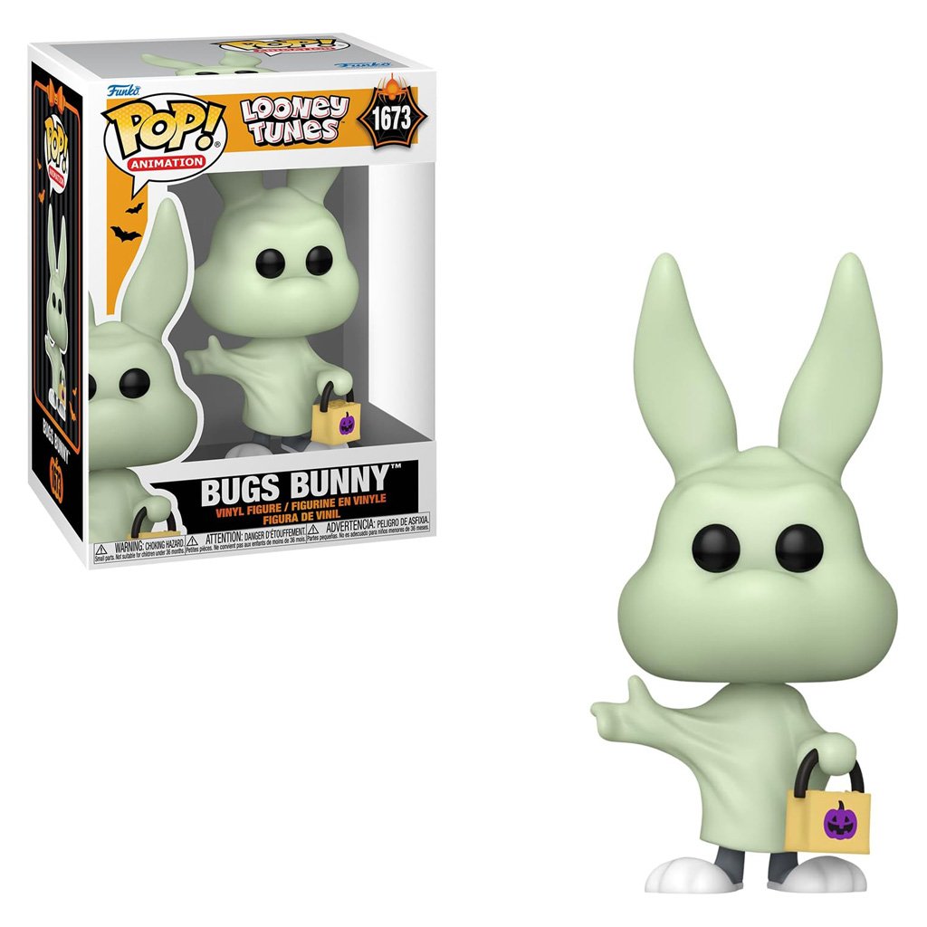 Funko Pop Animation Looney Tunes – Bugs Bunny 1673