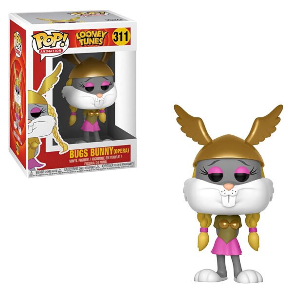 Funko Pop Animation Looney Tunes - Bugs Bunny 311 (opera)