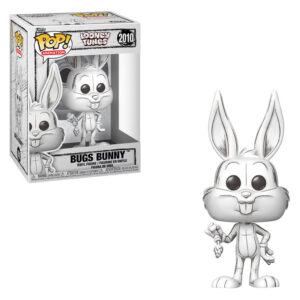 Funko Pop Animation Looney Tunes - Bugs Bunny 2010 (sketched)