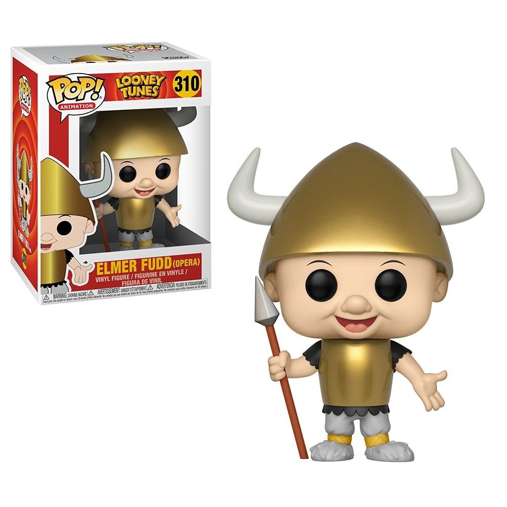 Funko Pop Animation Looney Tunes – Elmer Fudd 310