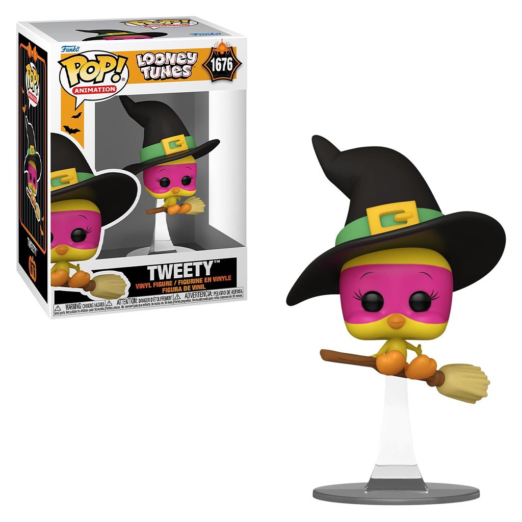 Funko Pop Animation Looney Tunes – Tweety 1676