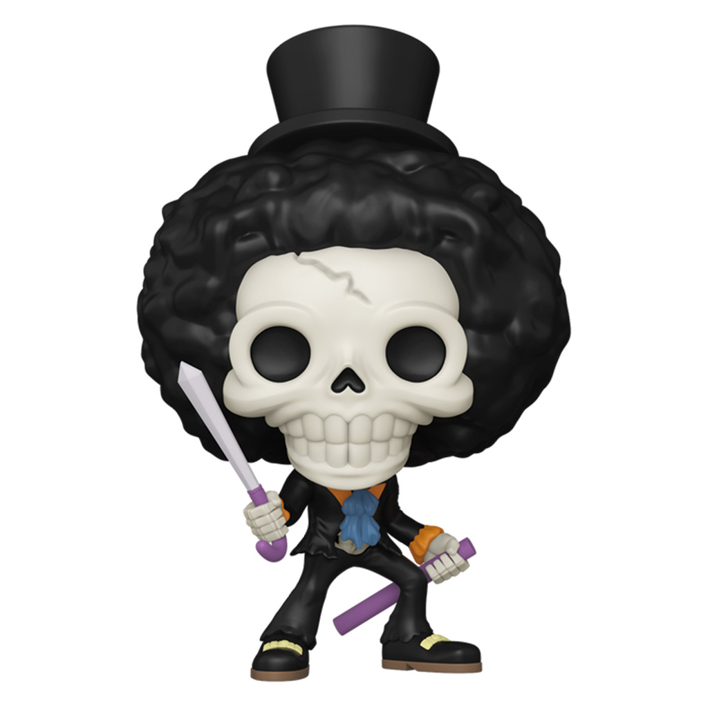 Funko Pop Animation One Piece - Brook 2231
