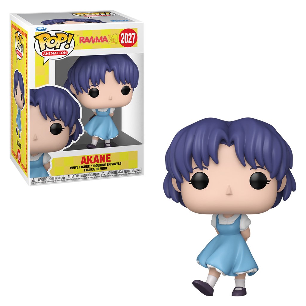 Funko Pop Animation Ranma 1/2-AKANE 2027