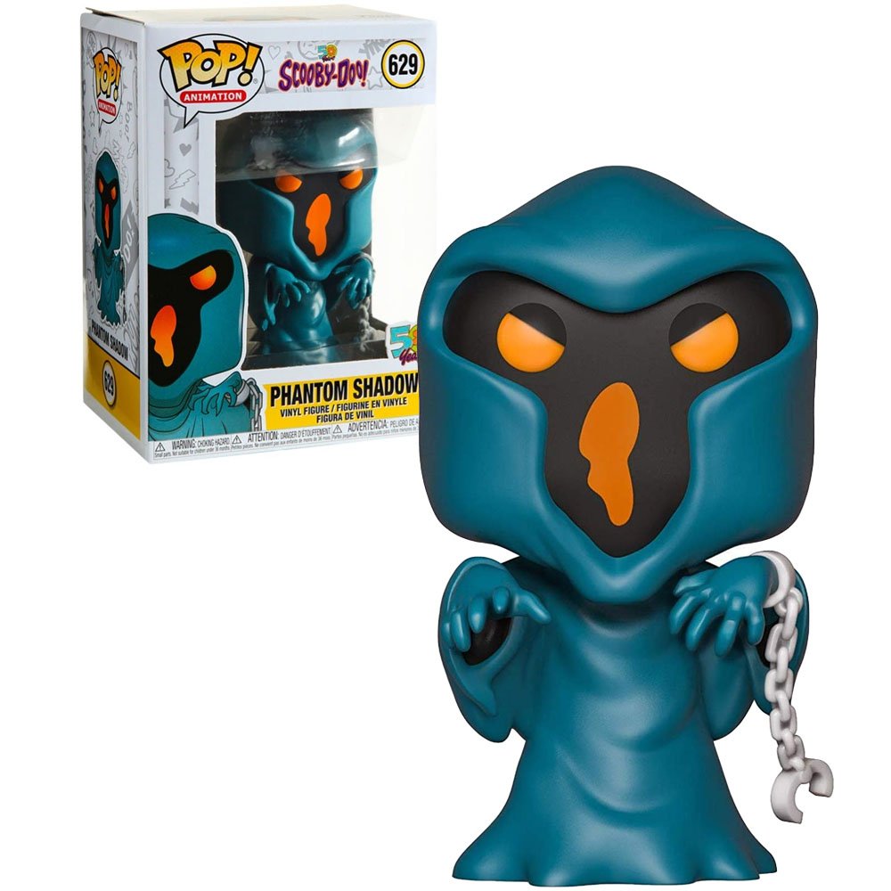 Funko Pop Animation Scooby-doo – Phantom Shadow 629