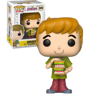 Funko Pop Animation Scooby-doo - Shaggy 626