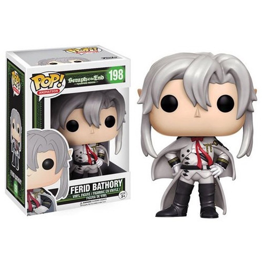 Funko Pop Animation Seraph Of The End – Ferid Bathory 198