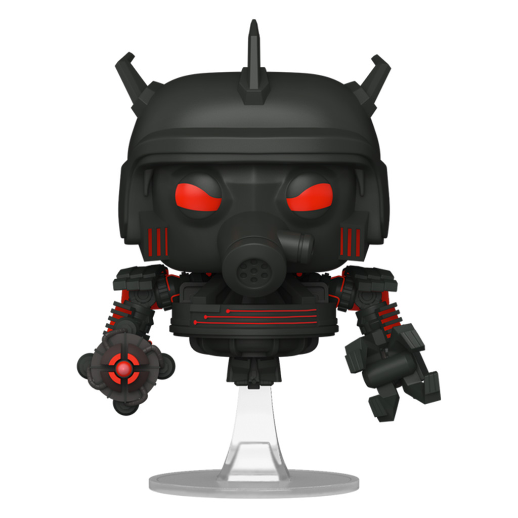 Funko Pop Animation Skibidi Toilet - Juggernaut Astro Toilet 2368