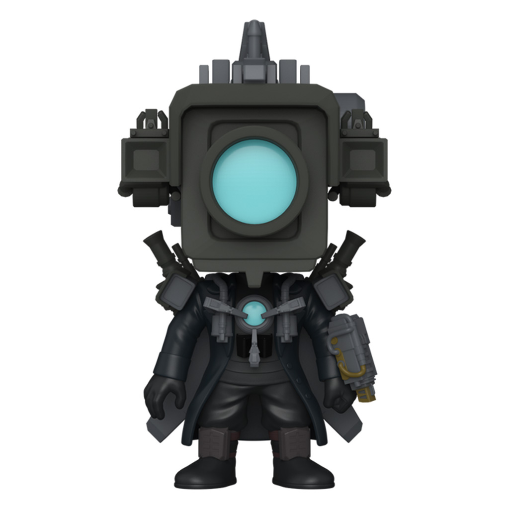 Funko Pop Animation Skibidi Toilet - Titan Cameraman 2365