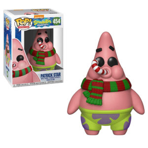 Funko Pop Animation Spongebob - Spongebob Patrick 454