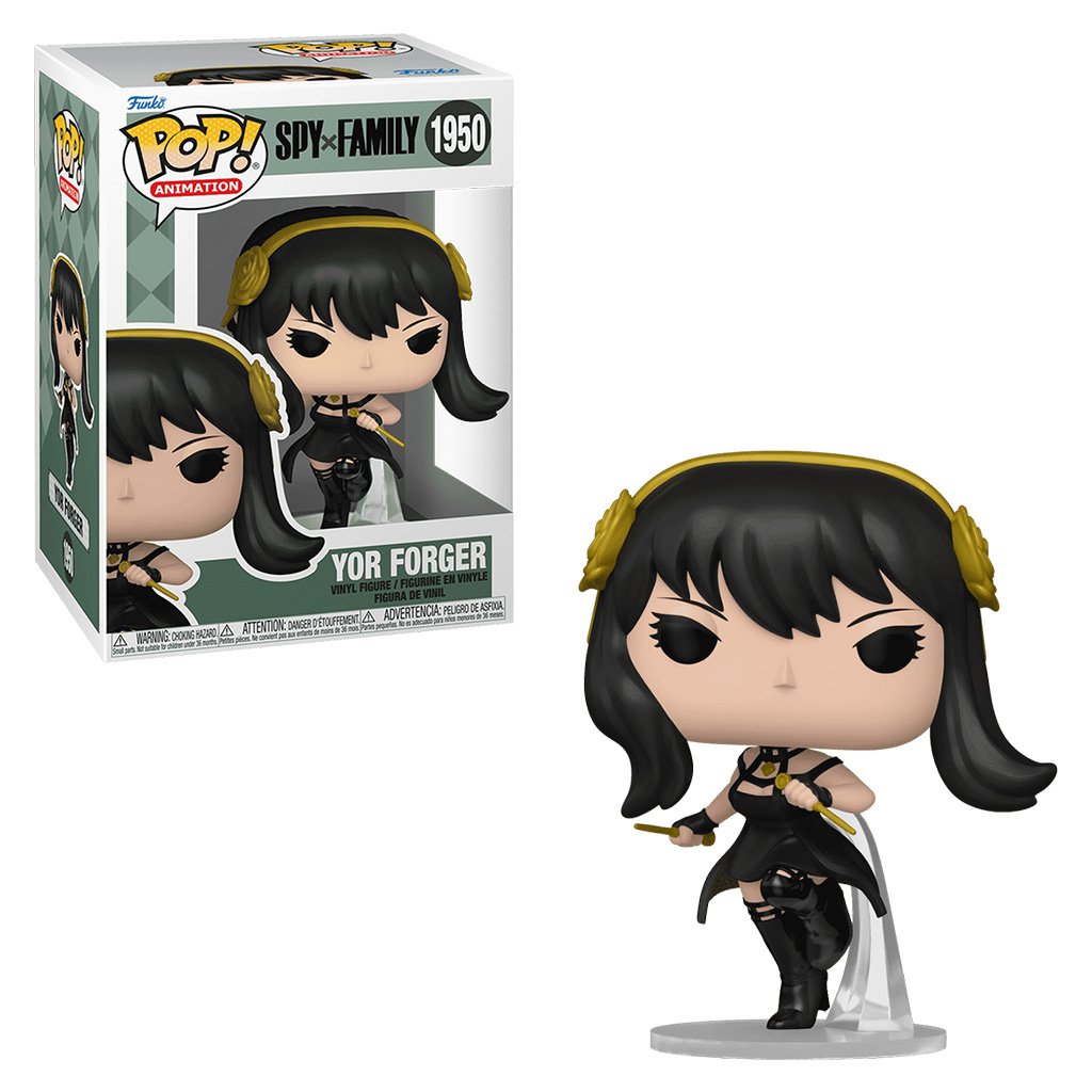 Funko Pop Animation Spy X Family – Yor Forger 1950