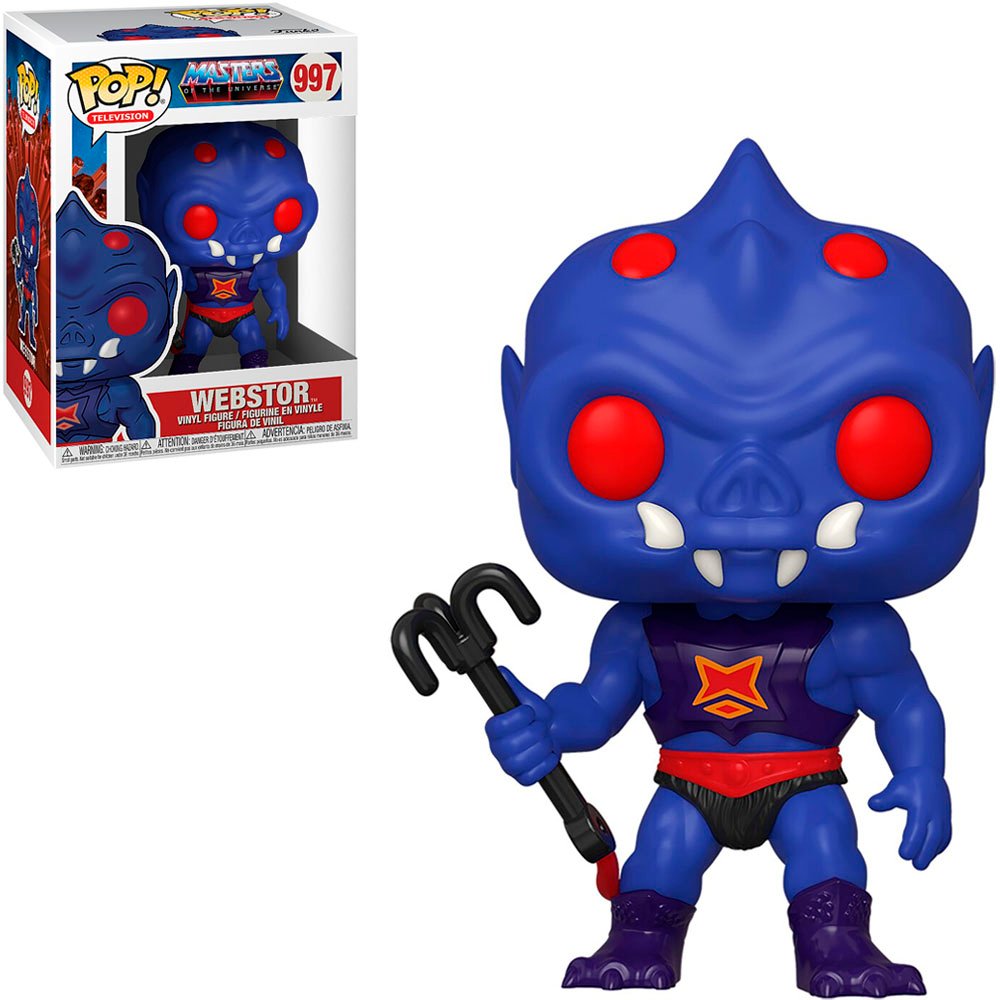 Funko Pop Animation Television Masters Of The Universe – Webstor 997