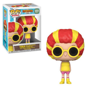 Funko Pop Animation The Bob's Burguers Movie - Tina 1221