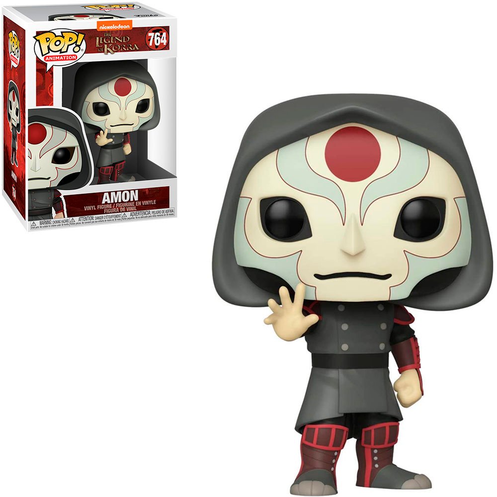 Funko Pop The Legend Of Korra – Amon 764