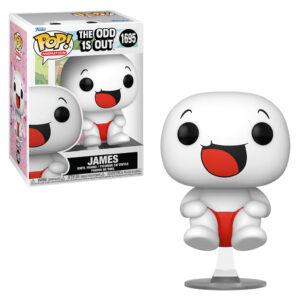 Funko Pop Animation The Odd 1s Out - James 1695