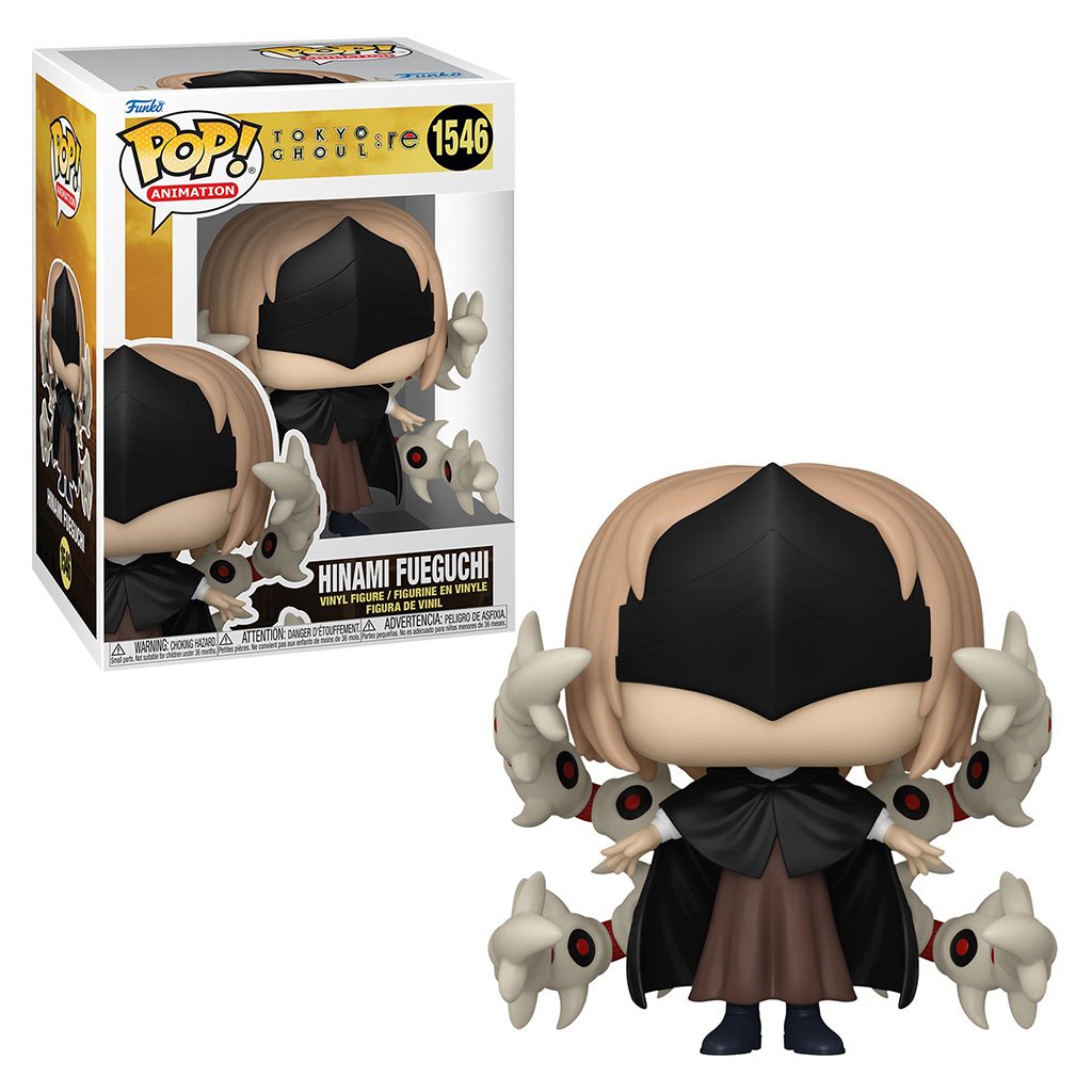 Funko Pop Animation Tokyo Ghoul:re – Hinami Fueguchi 1546