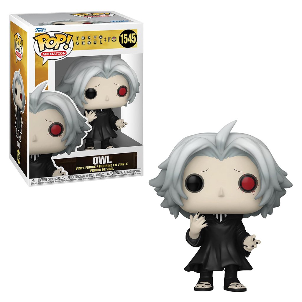 Funko Pop Animation Tokyo Ghoul:re – Owl 1545