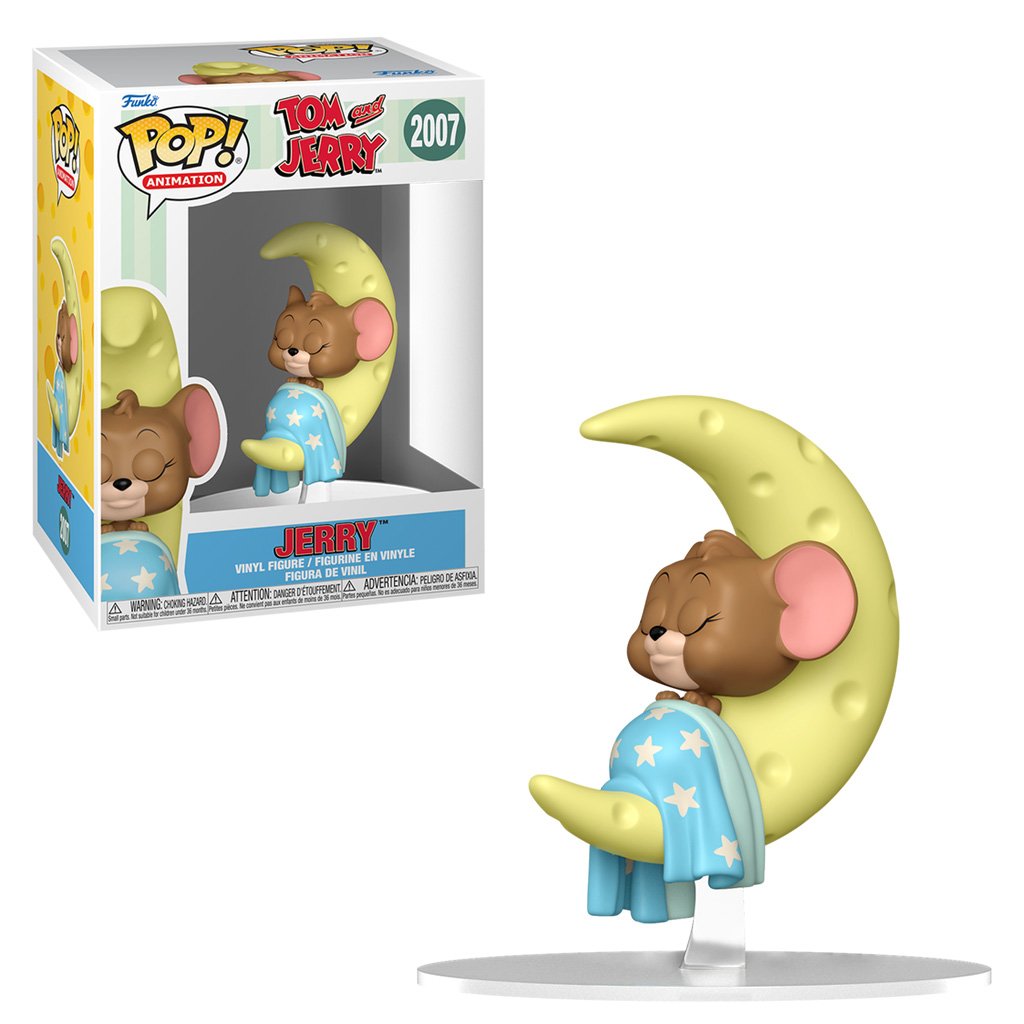 Funko Pop Animation Tom And Jerry – Jerry 2007