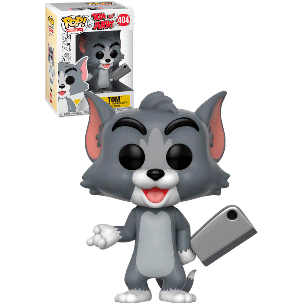 Funko Pop Animation Tom And Jerry – Tom 404