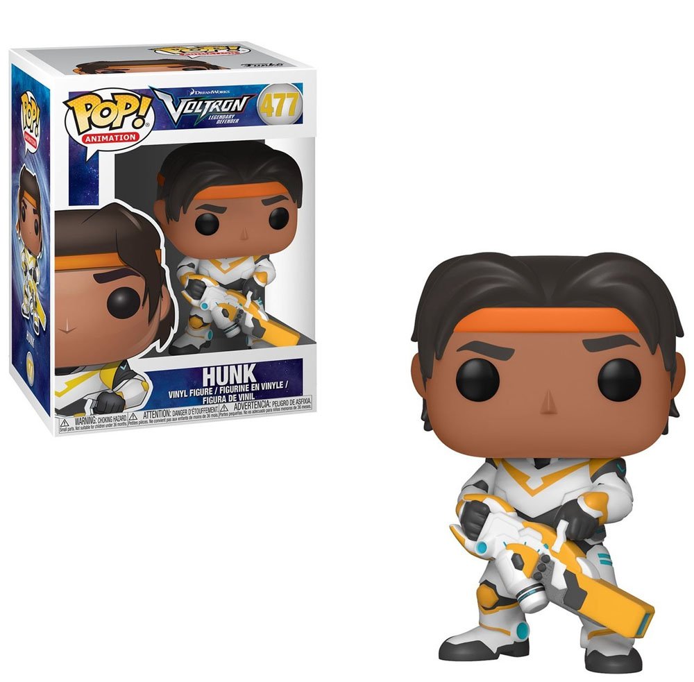 Funko Pop Animation Voltron – Hunk 477