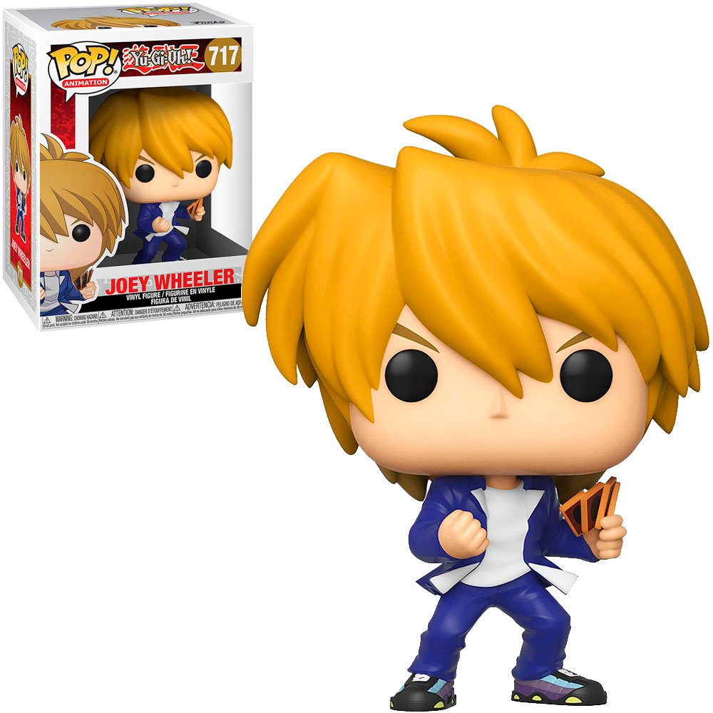 Funko Pop Animation Yu-gi-oh! – Joey Wheeler 717