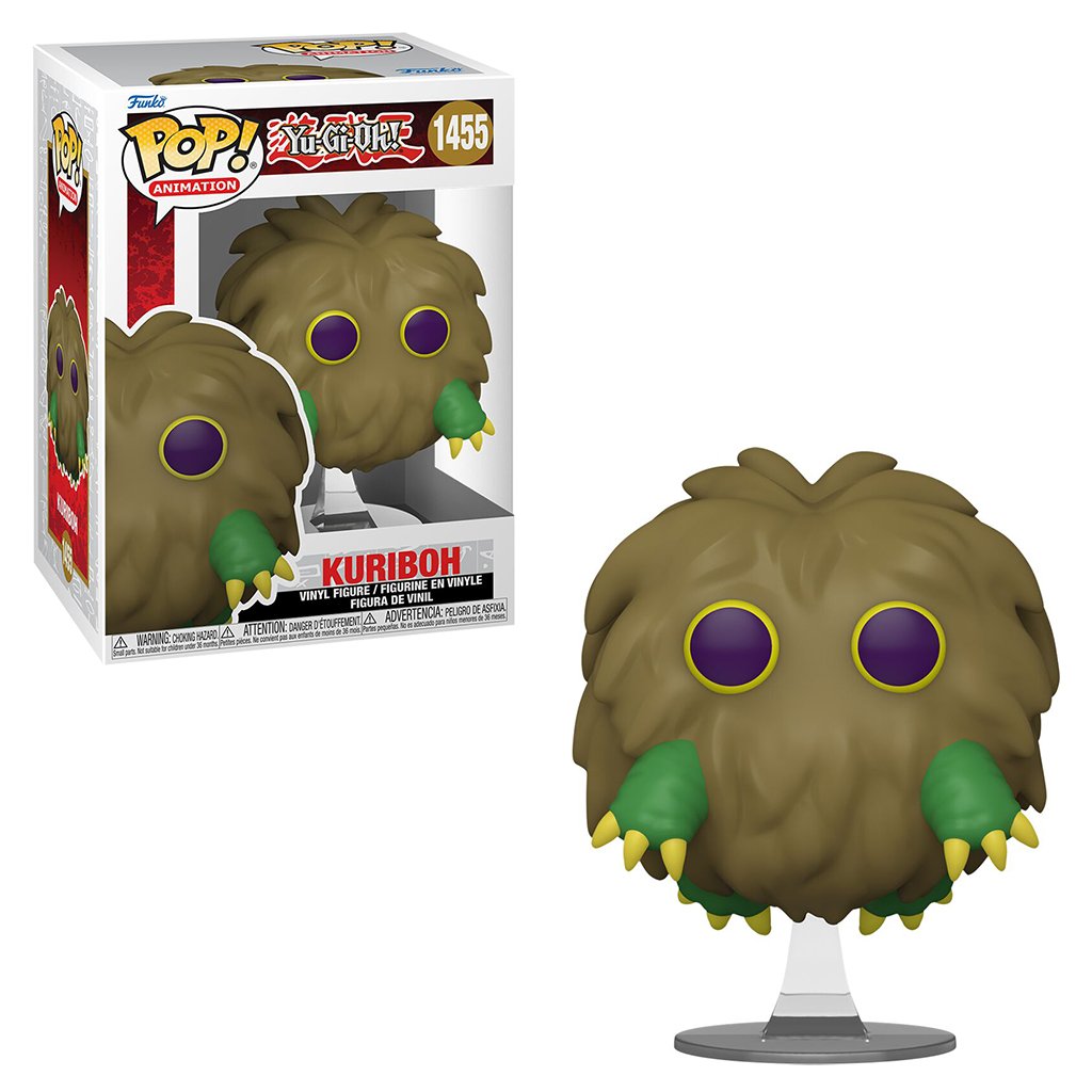 Funko Pop Animation Yu-gi-oh – Kuriboh 1455