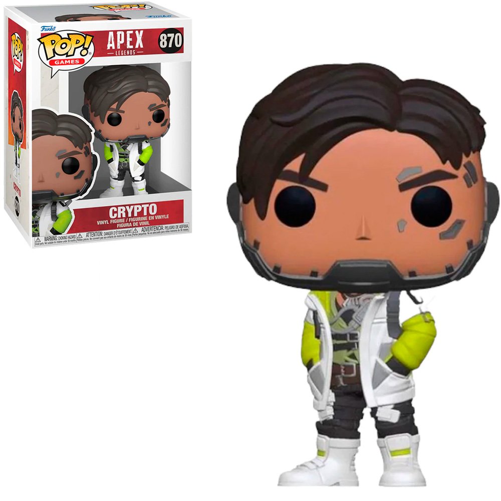 Funko Pop Games Apex Legends – Crypto 870