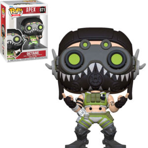 Funko Pop Apex Legends - Octane 871