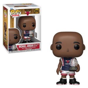 Funko Pop Basketball Chicago Bulls - Michael Jordan 1998 All-star Game Mvp 233