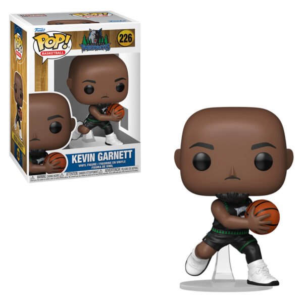 Funko Pop Basketball Nba: Minnesota Timberwolves - Anthony Edwards 215