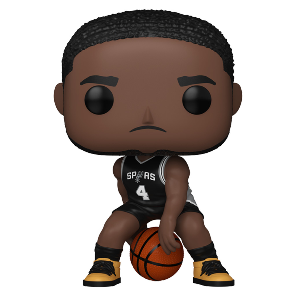 Funko Pop Basketball Nba San Antonio Spurs - De'aaron Fox 218