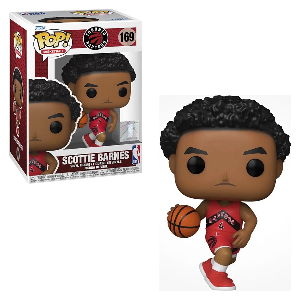 Funko Pop Basketball Nba – Scottie Barnes 169
