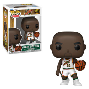 Funko Pop Basketball Nba Seattle Sonics - Gary Payton 223