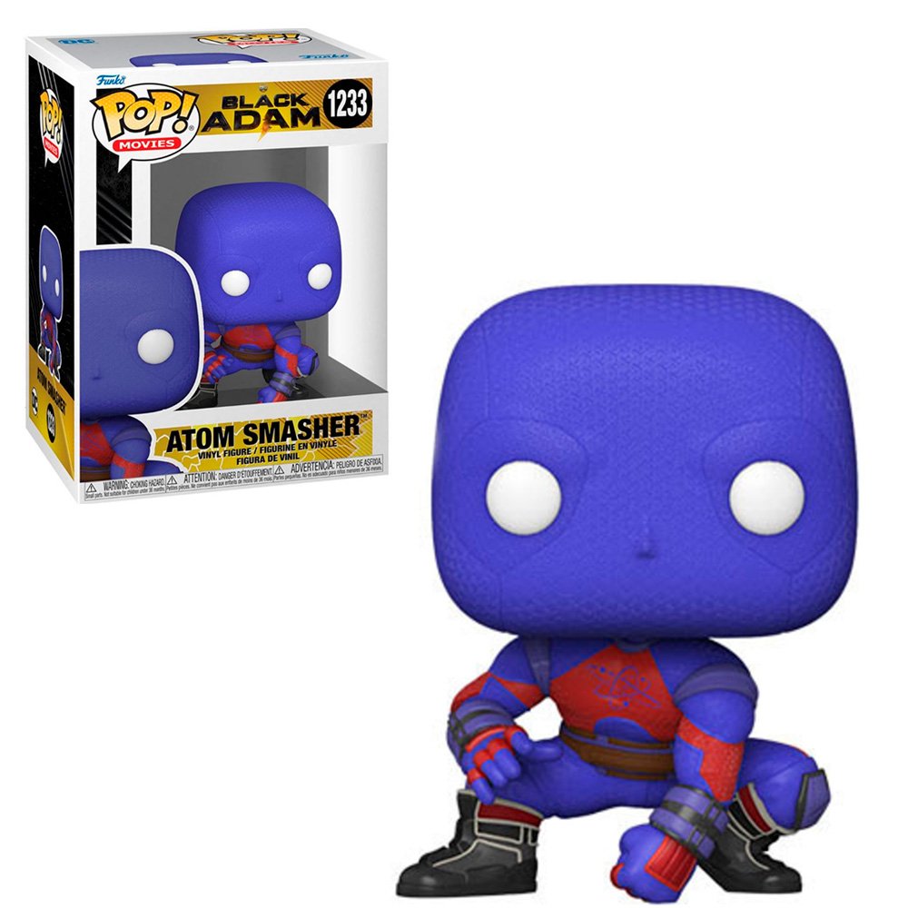 Funko Pop Black Adam – Atom Smasher 1233