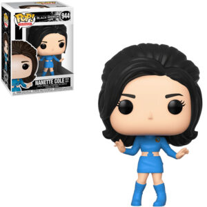 Funko Pop Television Black Mirror - Nanette Cole 944 (s04e01)