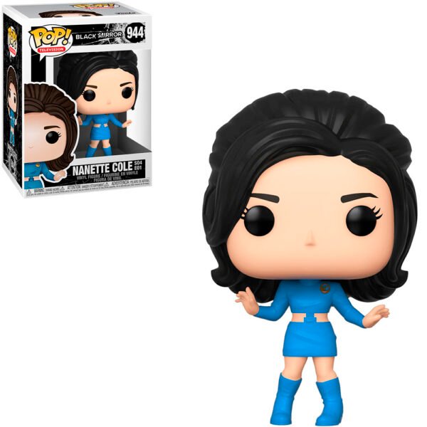 Funko Pop Television Black Mirror - Nanette Cole 944 (s04e01)