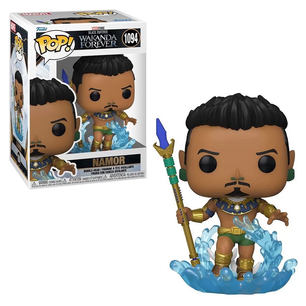 Funko Pop Black Panther: Wakanda Forever – Namor 1094