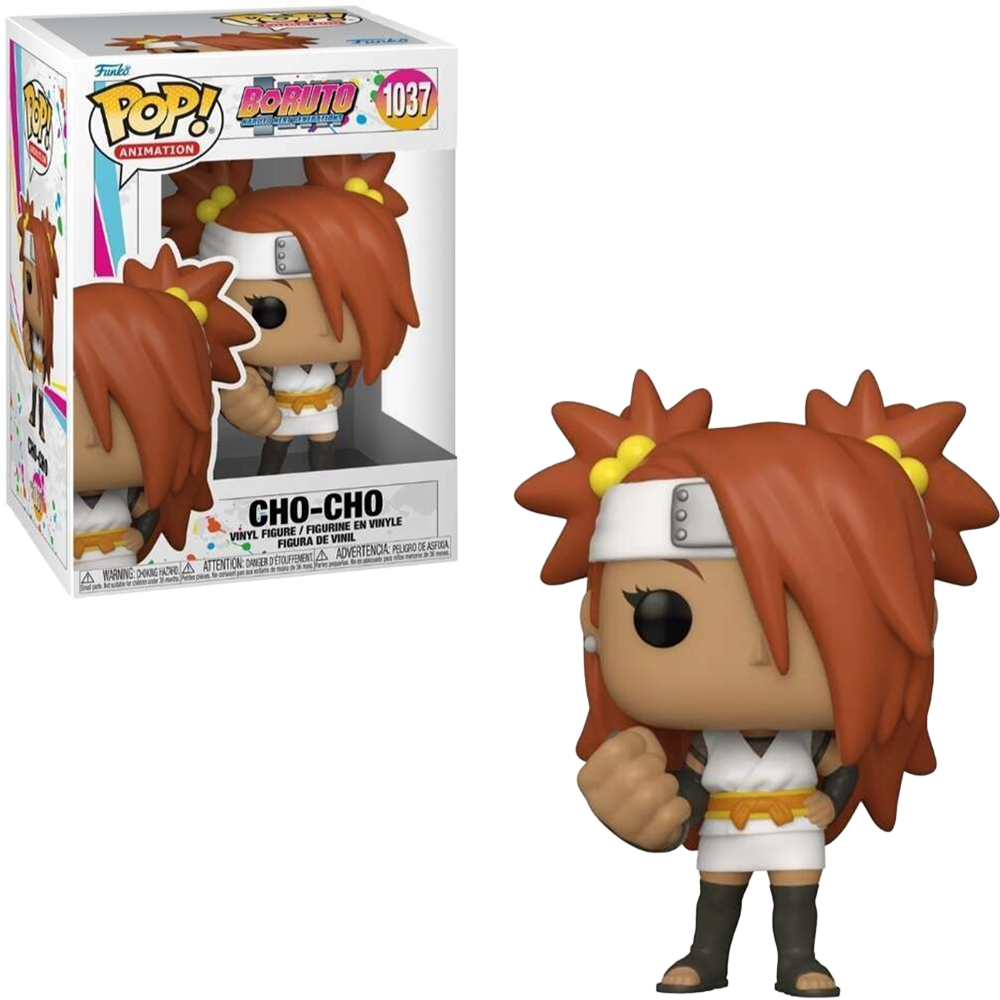 Funko Pop Boruto: Naruto Next Generations – Cho-cho 1037