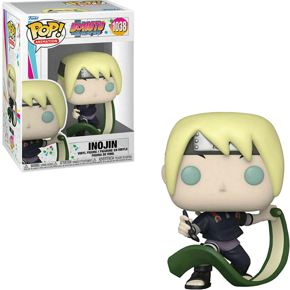 Funko Pop Boruto: Naruto Next Generations – Inojin 1038
