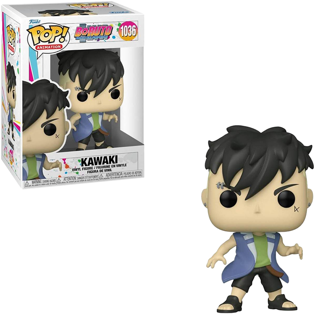 Funko Pop Boruto: Naruto Next Generations – Kawaki 1036