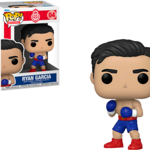 Funko Pop Boxing - Ryan Garcia 04