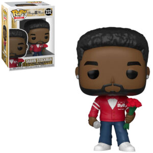 Funko Pop Boyz Ii Men - Shawn Stockman 232