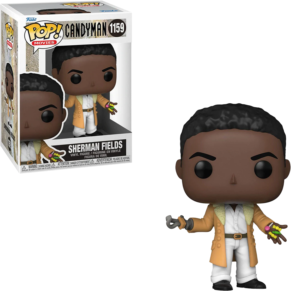 Funko Pop Candyman – Sherman Fields 1159