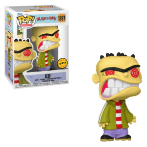 Funko Pop Chase Animation Ed, Edd N Eddy - Ed 1897