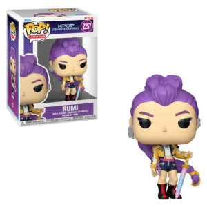 Funko Pop Animation K-pop Demon Hunters - Rumi 2257