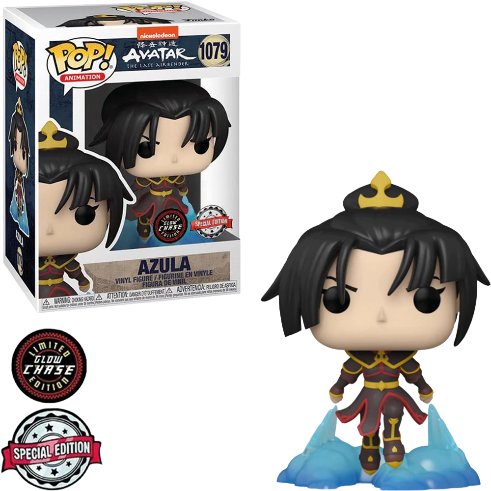 Funko Pop Chase Avatar – Azula 1079