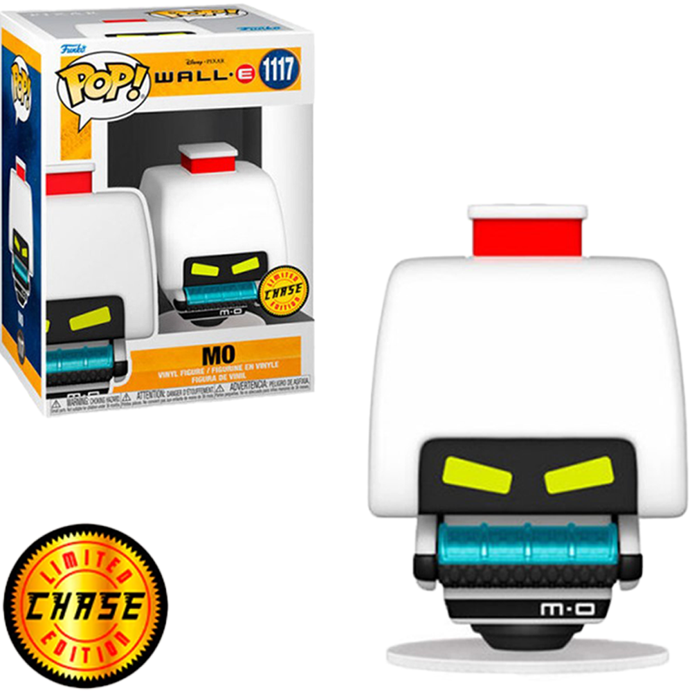 Funko Pop Chase Disney Wall-e – Mo 1117